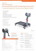 Universal Engine & Transmission Repair Stand - 5