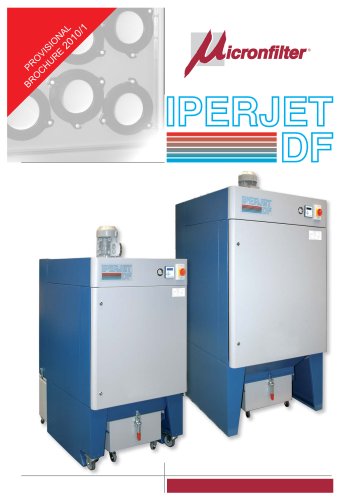 IPERJET DF series