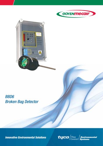 Broken Bag Detector