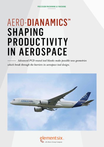 AERO-DIANAMICS™: SHAPING PRODUCTIVITY IN AEROSPACE