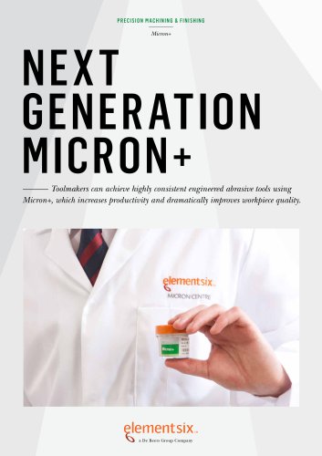 NEXT GENERATION MICRON+