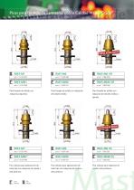 Road planing picks - 4