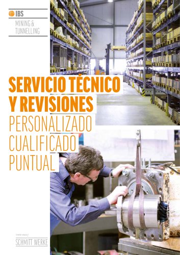 Servicio técnico y revisiones