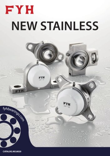 NEW STAINLESS