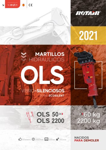MARTILLOS DEMOLIDORES