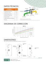 Deshumidificador Consorb DC-10 - 2