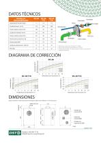 Deshumidificador Consorb DC-20 / 30 T10, T16 - 2