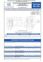 catalogue page SN3B4 - AC