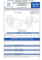 Catalogue page SN3F - AC