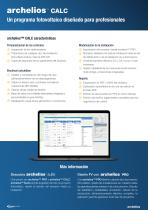 archelios™ CALC - 2