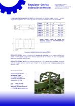 SEPARACION DE METALES MEDIANTE OVERBAND ELECTROMAGNETICO - 2