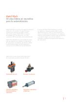 Metal Work Mechatronics - 3