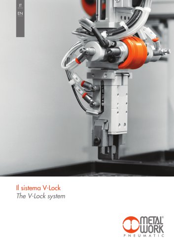 The V-LOCK System