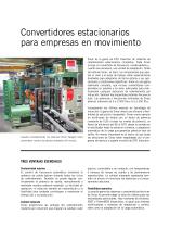 Sinac® Convertidores de calentamiento universales - 2