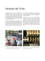 Sinac® Convertidores de calentamiento universales - 3