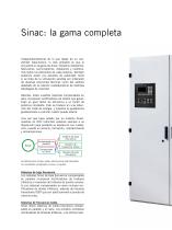 Sinac® Convertidores de calentamiento universales - 4