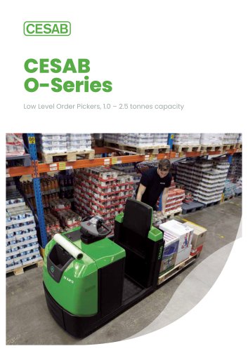 CESAB O-Series