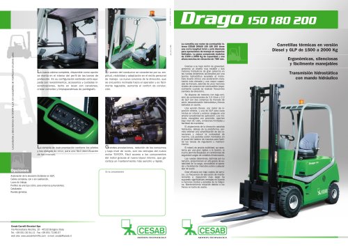 DRAGO 150-200