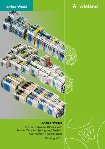 Terminal Block Catalog