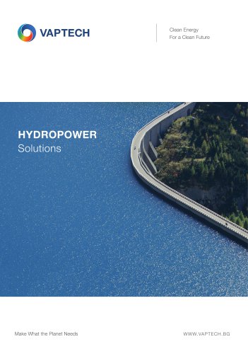 Vaptech-HydroPower