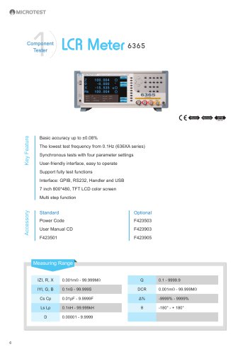 LCR Meter_6365