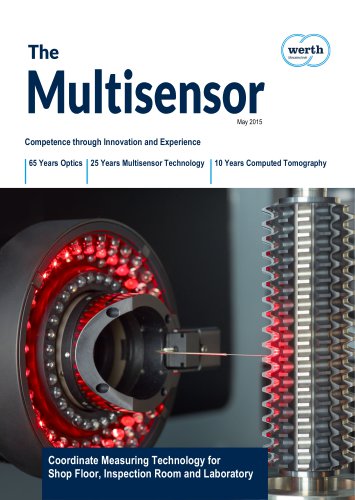 The Multisensor_2015