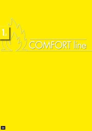 COMFORT line - with pneumatically-controlled folding doors - Type 90