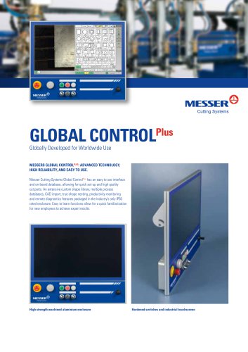 GlobalControl Plus