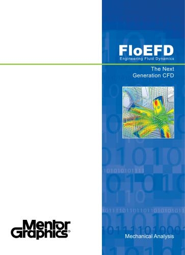 Mechanical Analysis FloEFD