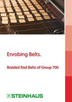 Enrobing Belts