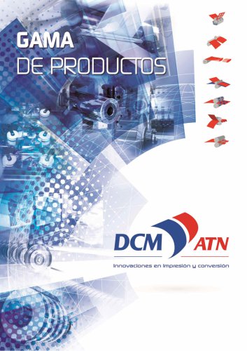 Gama de Productos