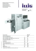 BAG 50b rimming machine