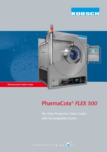 PharmaCota® FLEX 500