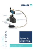APLICADOR MICROPRECISIÓN SERIE HS - 1