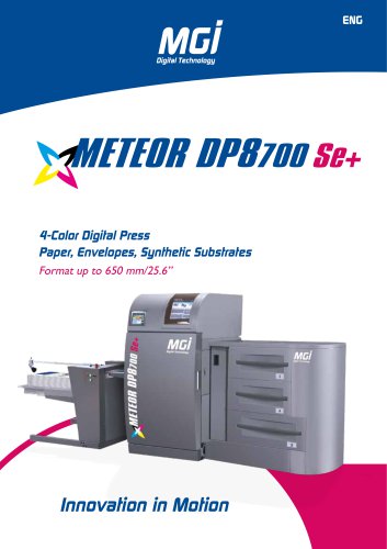 Meteor DP8700 Se+