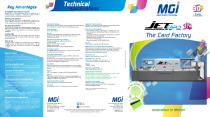 MGI JETcard 3D - The Card Factory