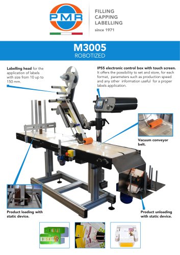 M3005 ROBOTIZED