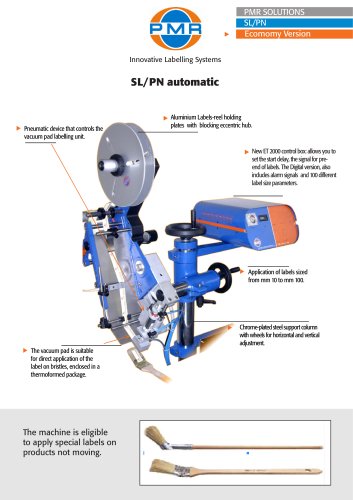 SL/PN automatic