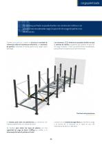 Estantería dinámica para carga paletizada-5
