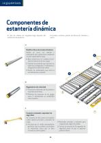 Estantería dinámica para carga paletizada-6
