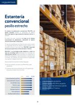 Estantería para pasillo estrecho-2