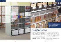 Estanterías para oficina y archivo-2
