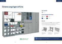 Estanterías para oficina y archivo-3