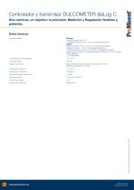 DULCOMETER diaLog C-2