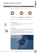 ProMinent Catálogo de productos 2025 - Folio 1 - Bombas de dosificación y componentes - 3