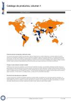ProMinent Catálogo de productos 2025 - Folio 1 - Bombas de dosificación y componentes - 4
