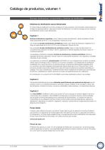 ProMinent Catálogo de productos 2025 - Folio 1 - Bombas de dosificación y componentes - 5