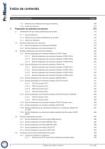 ProMinent Catálogo de productos 2025 - Folio 1 - Bombas de dosificación y componentes - 8