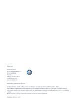 ProMinent Catálogo de productos 2025 - Folio 2 - Tecnología de medición, de control y de sensores - 2