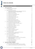 ProMinent Catálogo de productos 2025 - Folio 2 - Tecnología de medición, de control y de sensores - 4